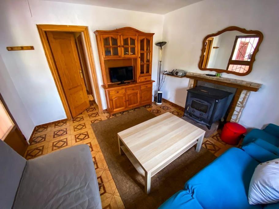 Villa Caliquena, Casa De Campo Торрент Екстер'єр фото