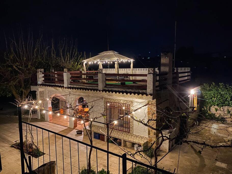 Villa Caliquena, Casa De Campo Торрент Екстер'єр фото