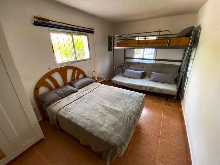 Villa Caliquena, Casa De Campo Торрент Екстер'єр фото