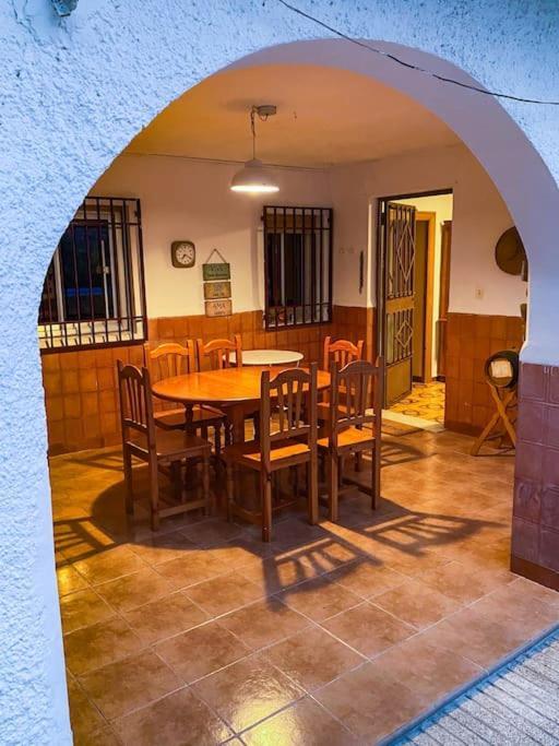 Villa Caliquena, Casa De Campo Торрент Екстер'єр фото