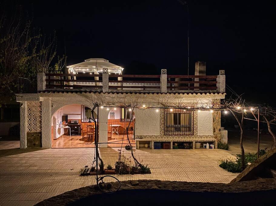 Villa Caliquena, Casa De Campo Торрент Екстер'єр фото